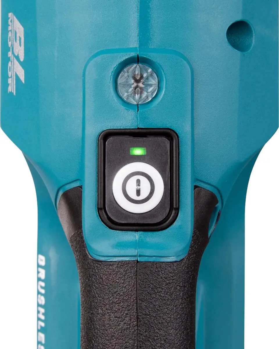 Makita DDG461Z Grondboor - Zwart/Blauw/Zilver