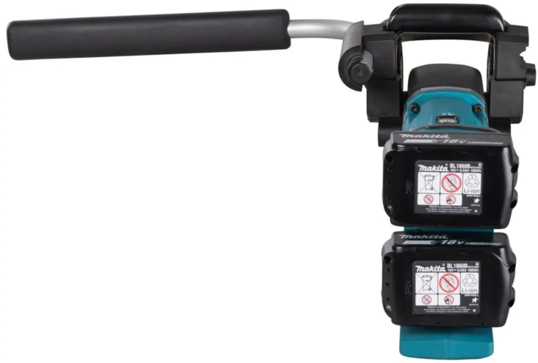 Makita DDG461Z Grondboor - Zwart/Blauw/Zilver