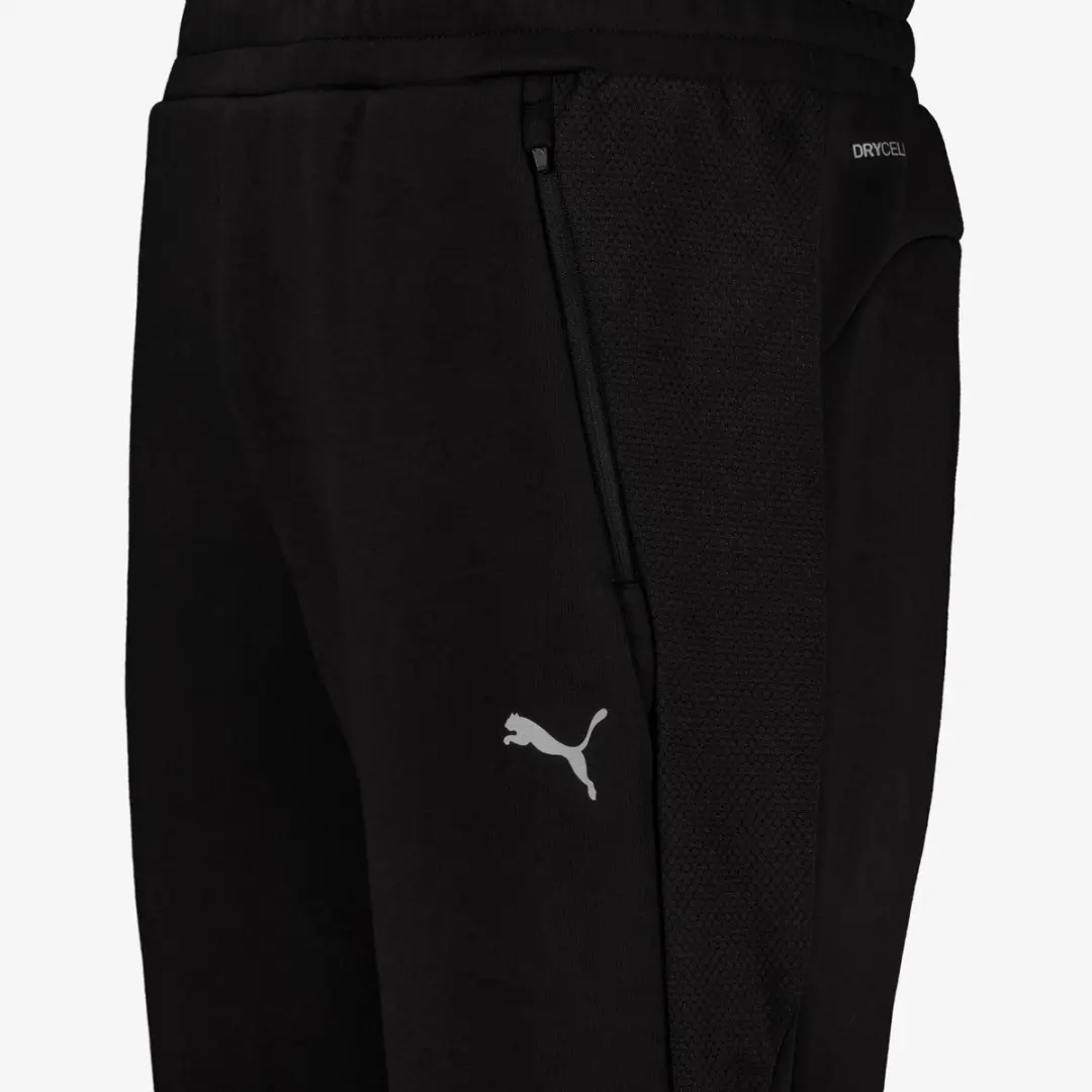 PUMA Pumatech Elevated Heren Joggingbroek - Maat M - Zwart