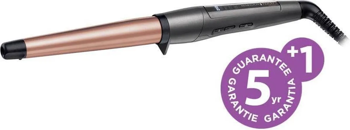 Remington CI83V6 Keratin Protect Krultang - Rosé