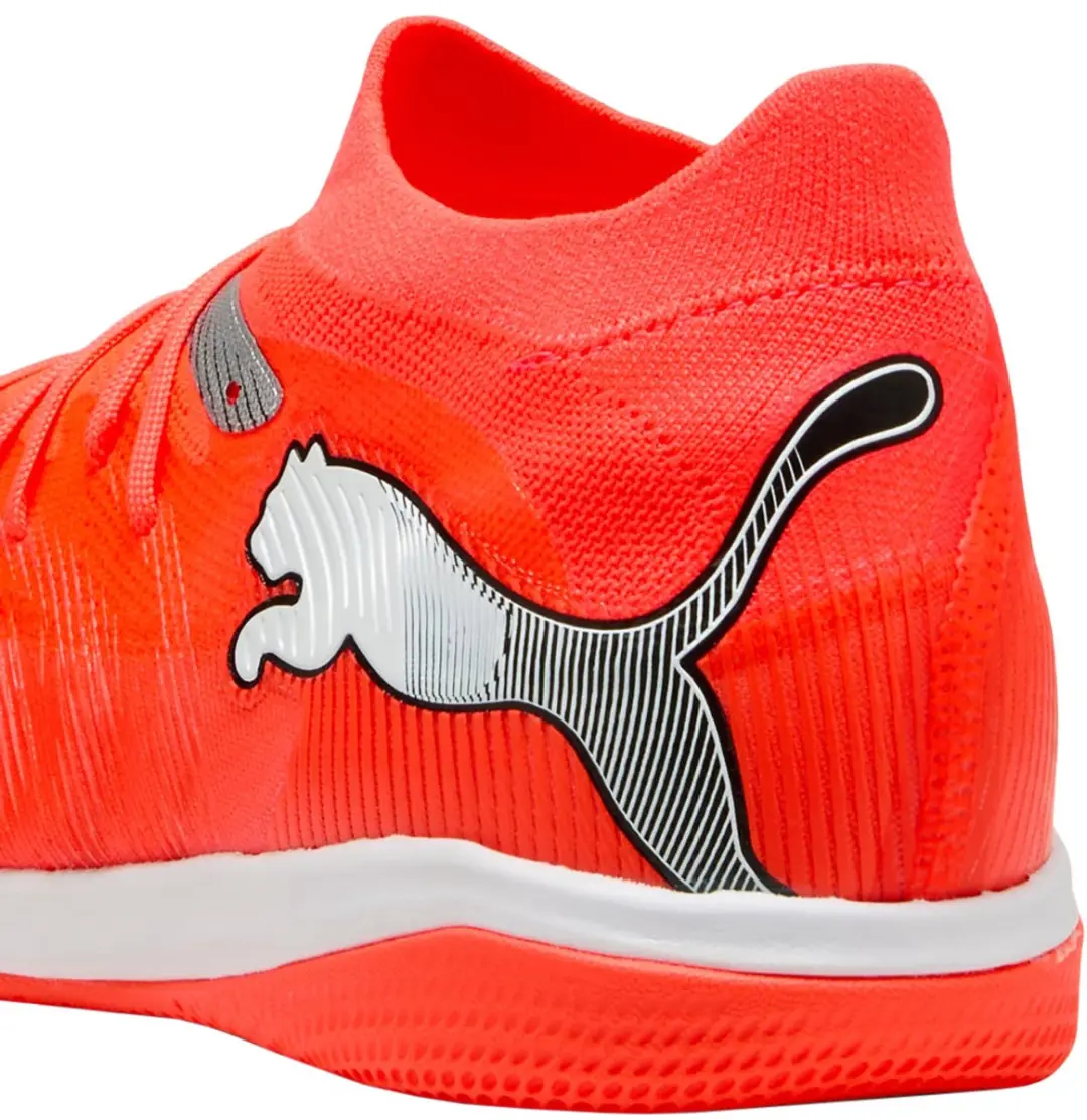 PUMA Future 9 Match IT Schoenen - Rood - Maat 43