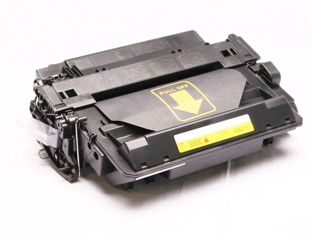 HP CE255A/CE255X Toner Zwart - 12.500 Pagina's