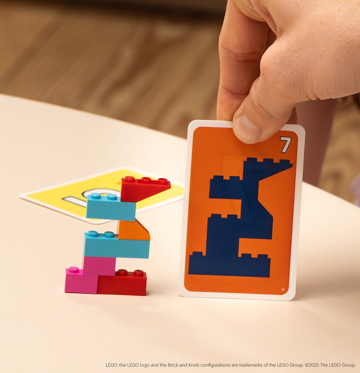 LEGO® Brick Like This! - Nederlandstalig Spel -Partyspel - Familiespel