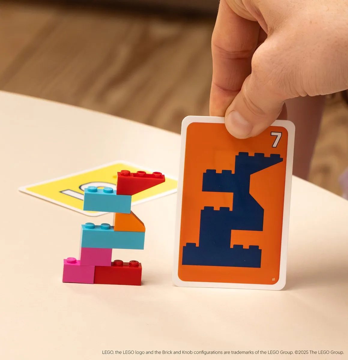 LEGO Brick Like This! Partyspel - 2-8 Spelers
