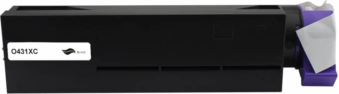 OKI 44574902 Toner Zwart