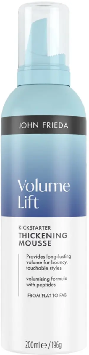 John Frieda Volume Lift Haarmousse 600ml