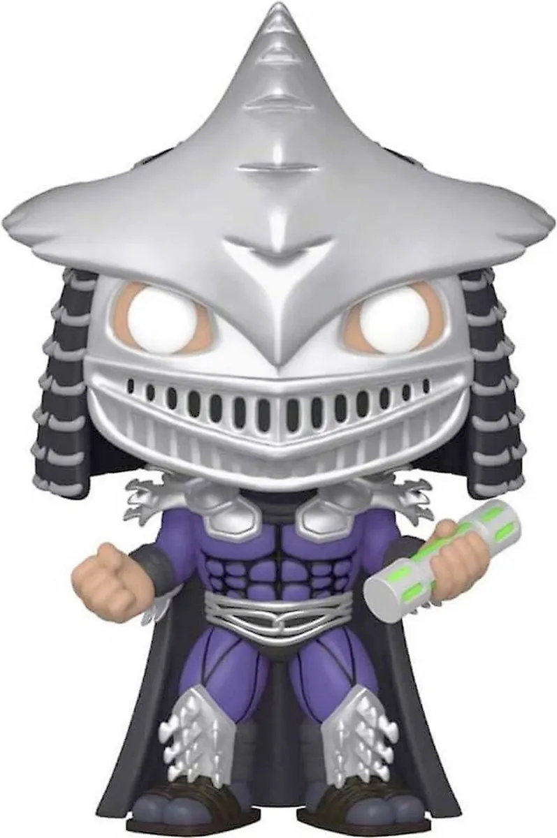 Funko Super Shredder Super Sized Jumbo POP! Ninja Turtles