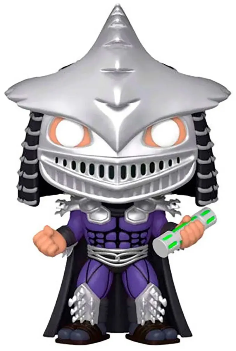 Funko Super Shredder Super Sized Jumbo POP! Ninja Turtles - 25cm - Multicolours