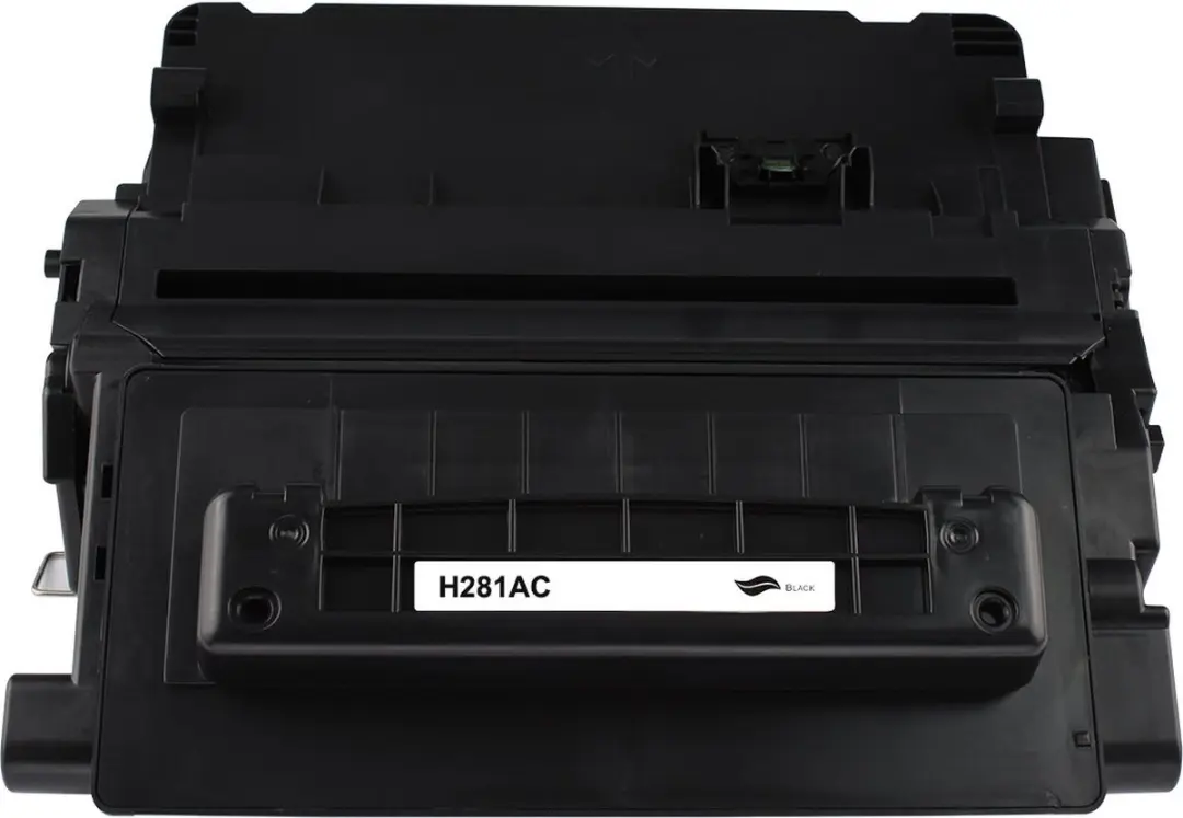 HP CF281X Compatible Toner Zwart