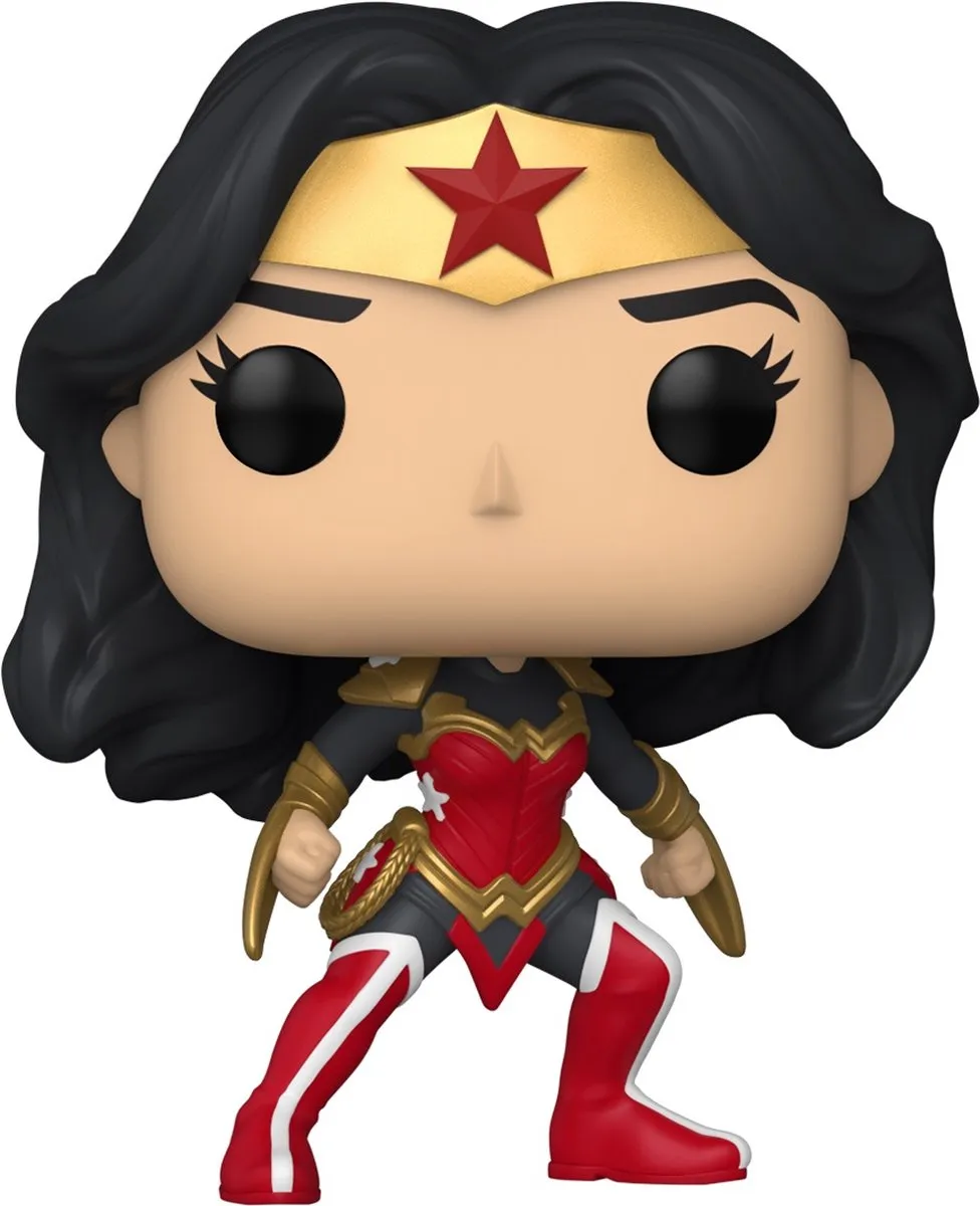 Funko Heroes Wonder Woman A Twist of Fate
