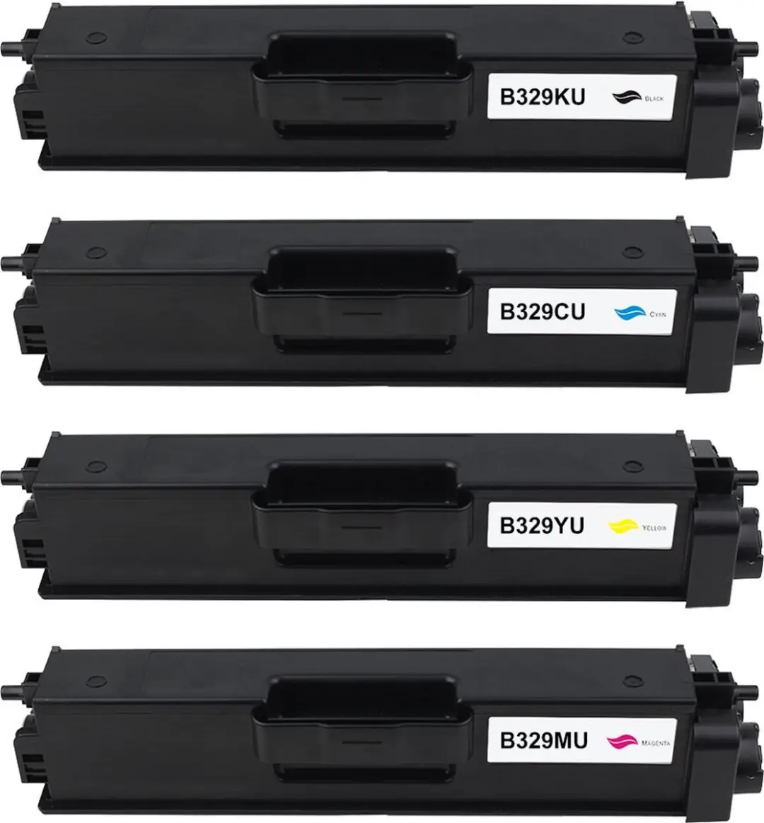 Brother TN-329BK/TN-328BK/TN-900 Multipack Toner