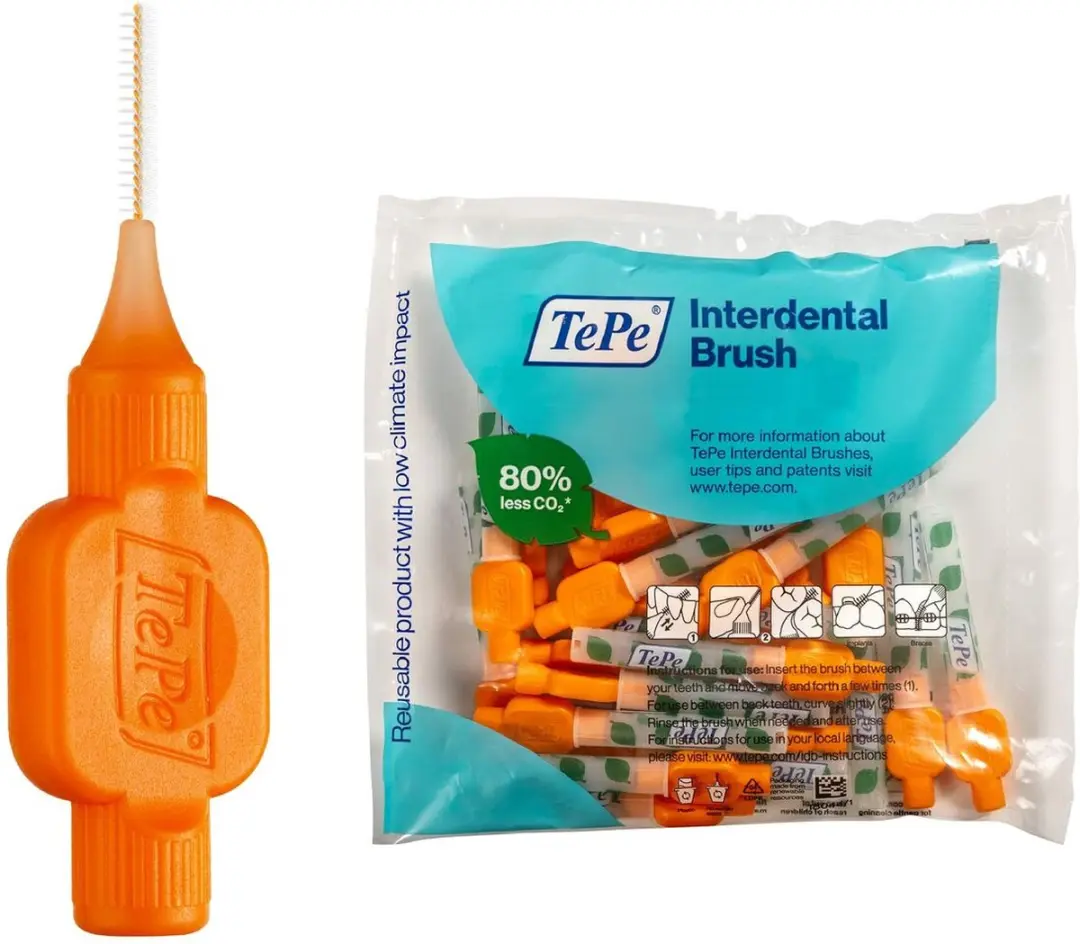 Tepe Original Interdentale Borstels 0,45mm