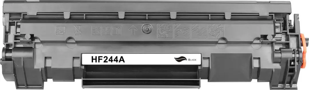 HP CF244A Toner Zwart - 2.000 Pagina's