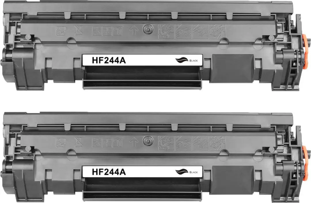 HP CF244A Toner Zwart - 2.000 Pagina's