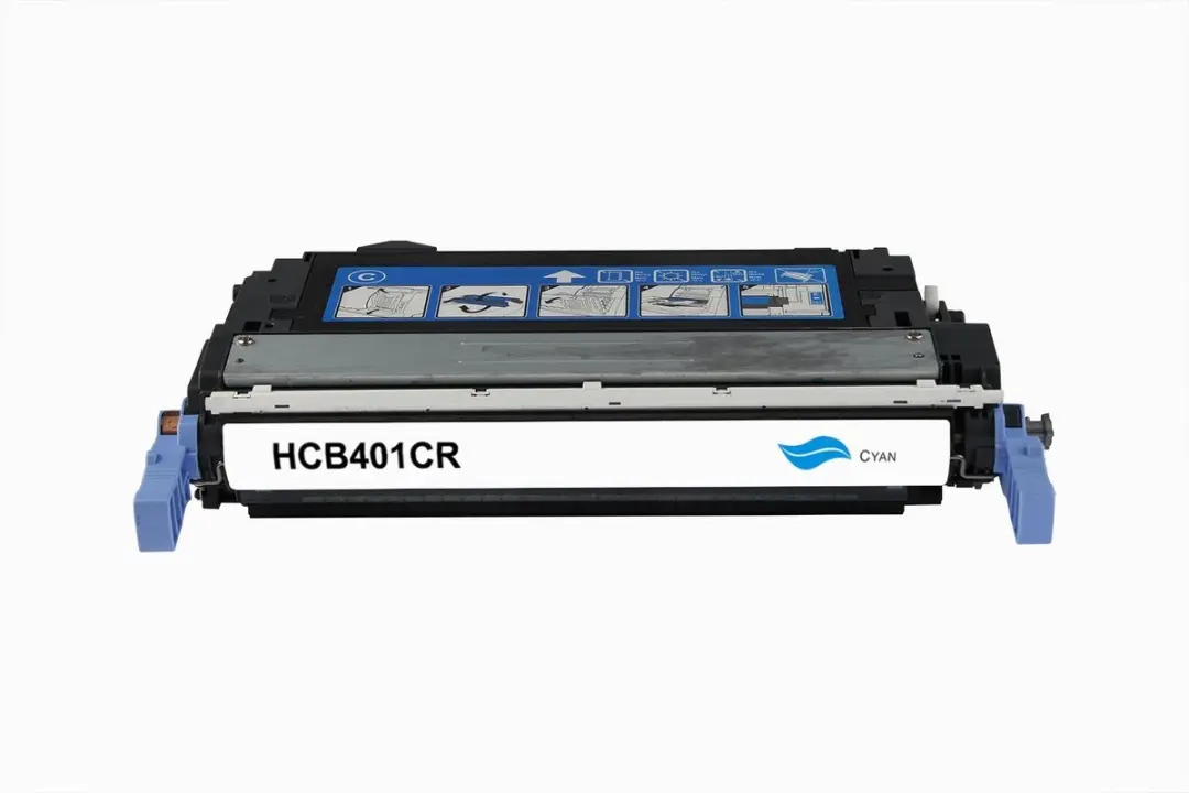 HP CB-401A Compatible Toner Cyaan