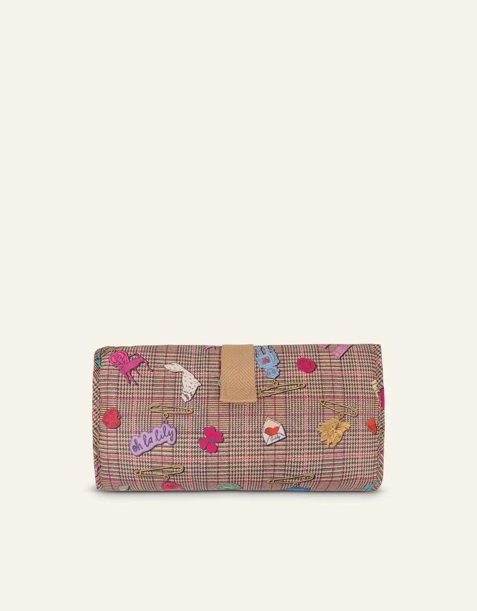 Oilily Blanche Baby Tas - Beige