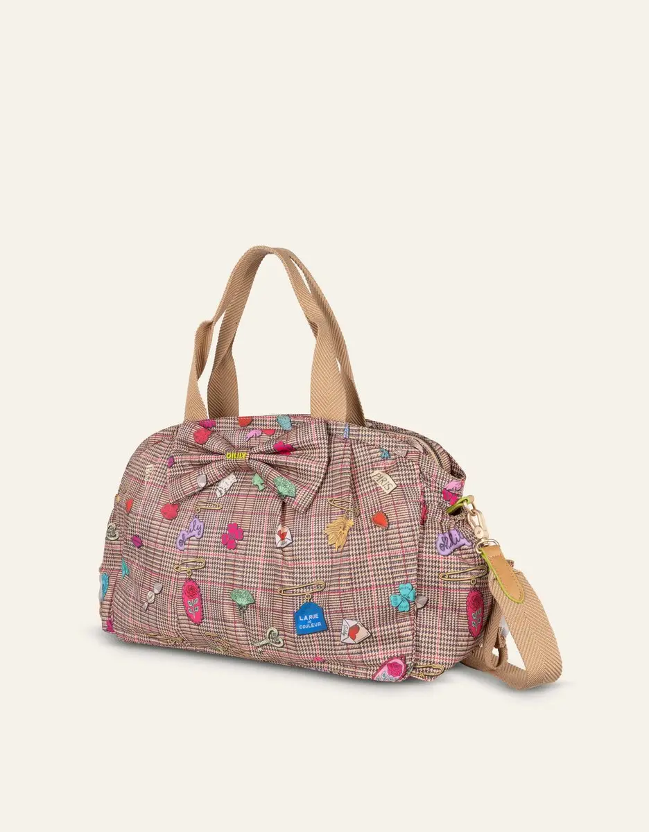 Oilily Blanche Baby Tas - Beige