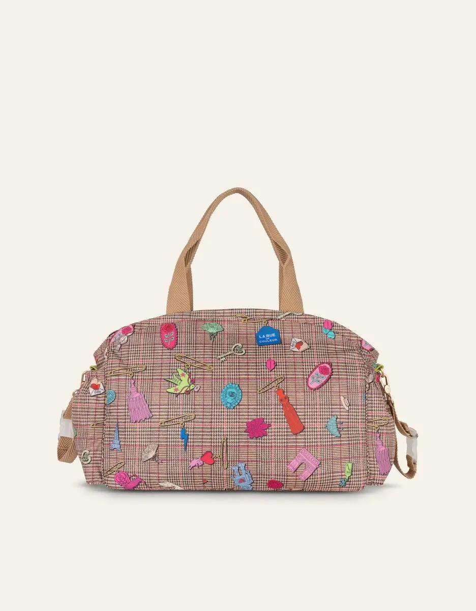 Oilily Blanche Baby Tas - Beige