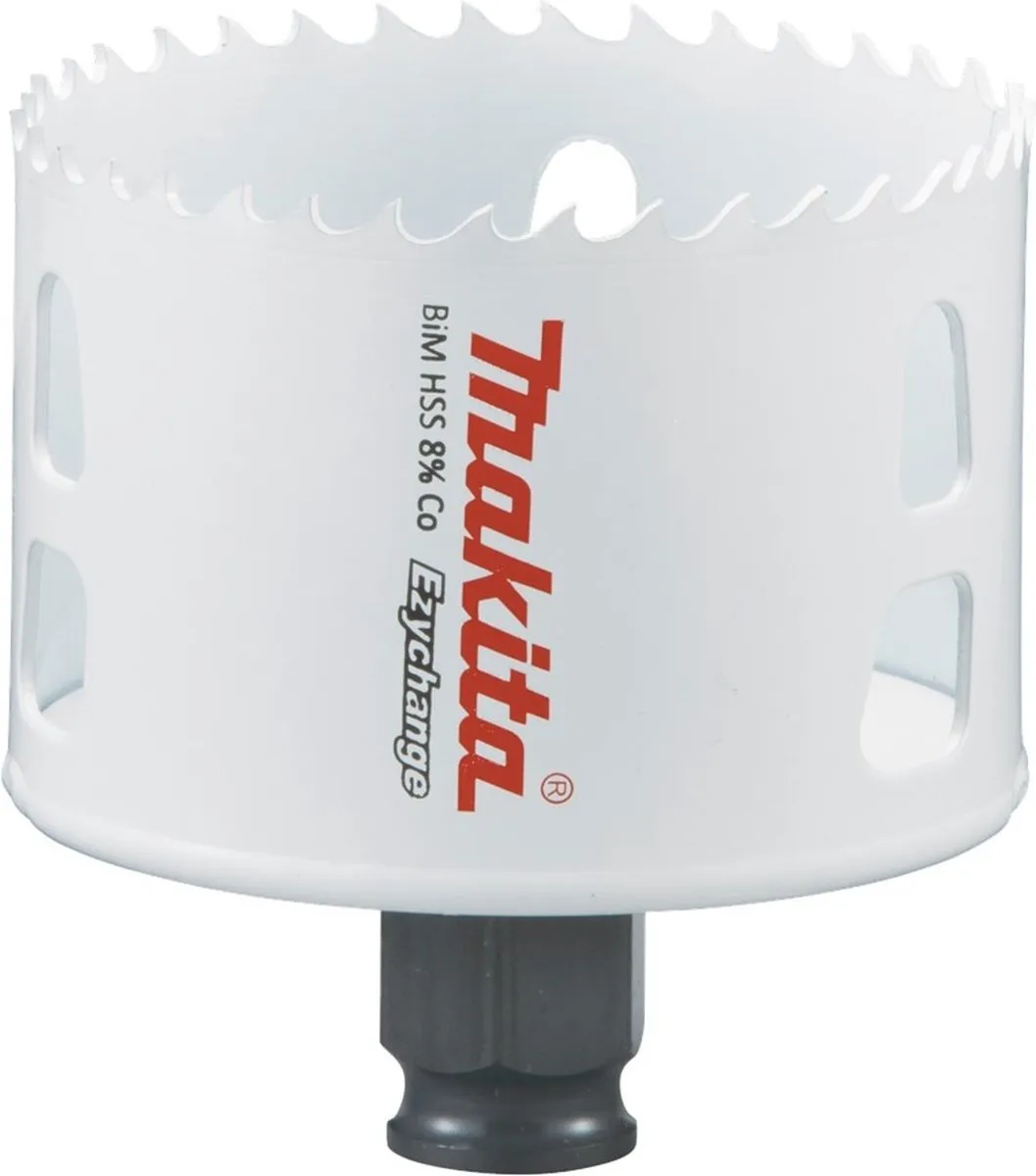 Makita EZYCHANGE BIM Gatzaag 70mm