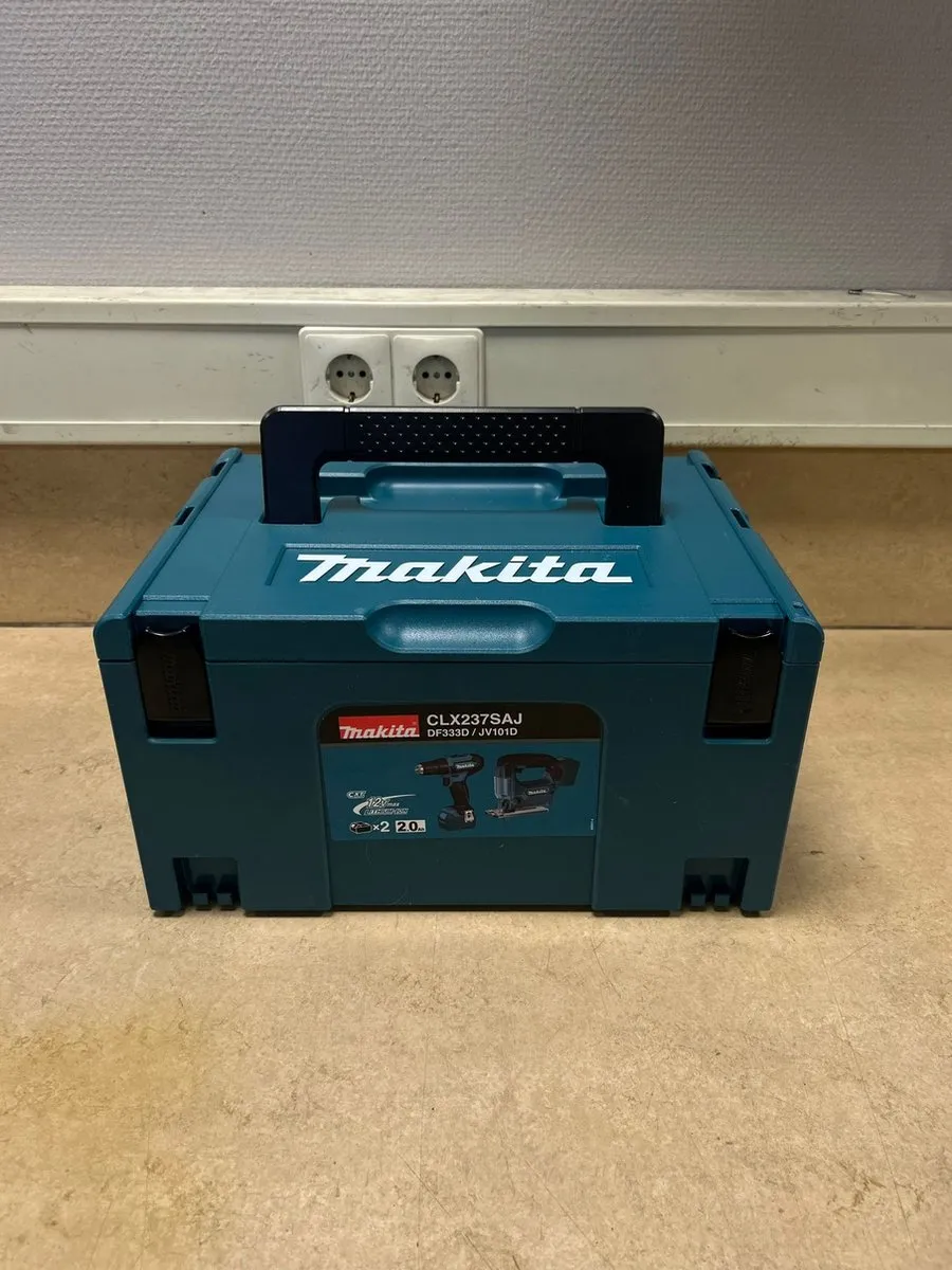 Makita CLX237SAJ Accu-set 12V - 2x accu + lader