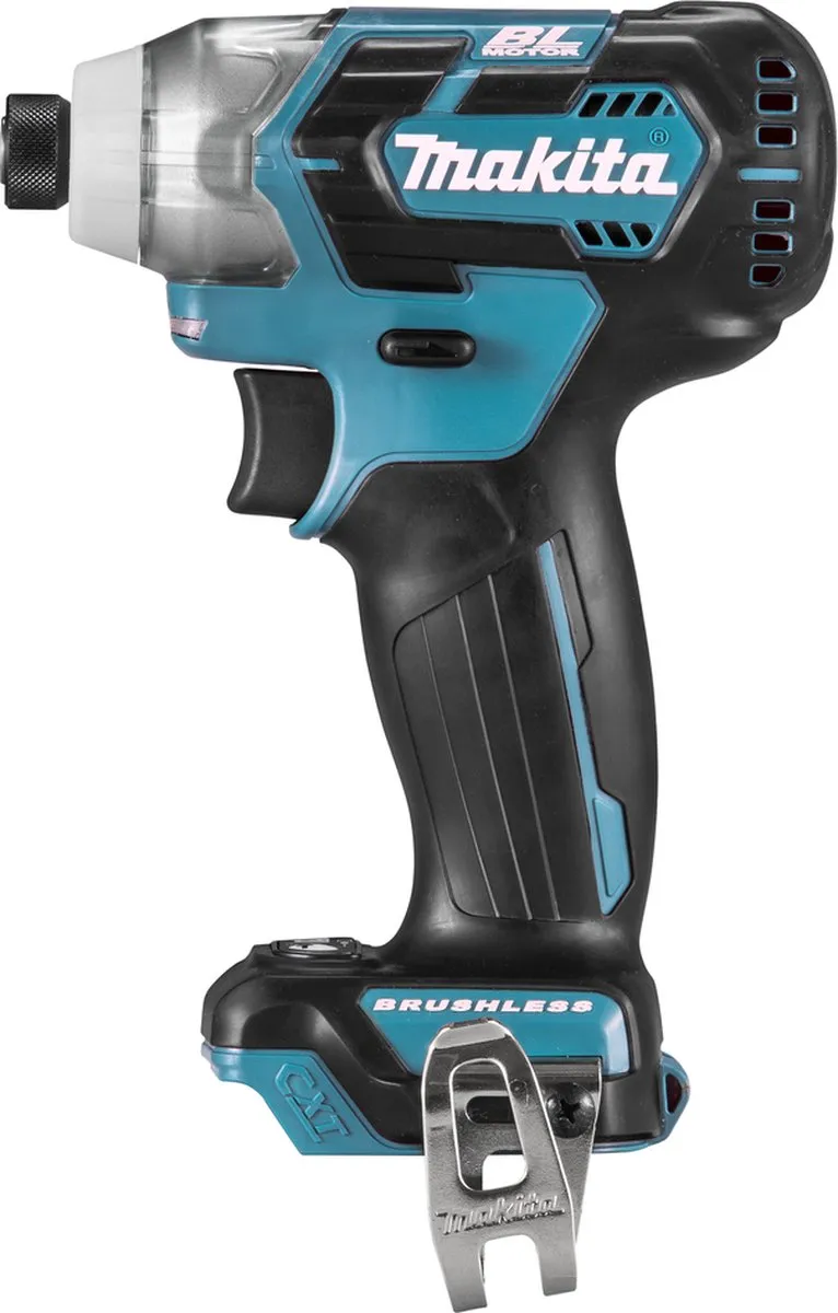 Makita TD111DZJ Slagschroevendraaier 12V
