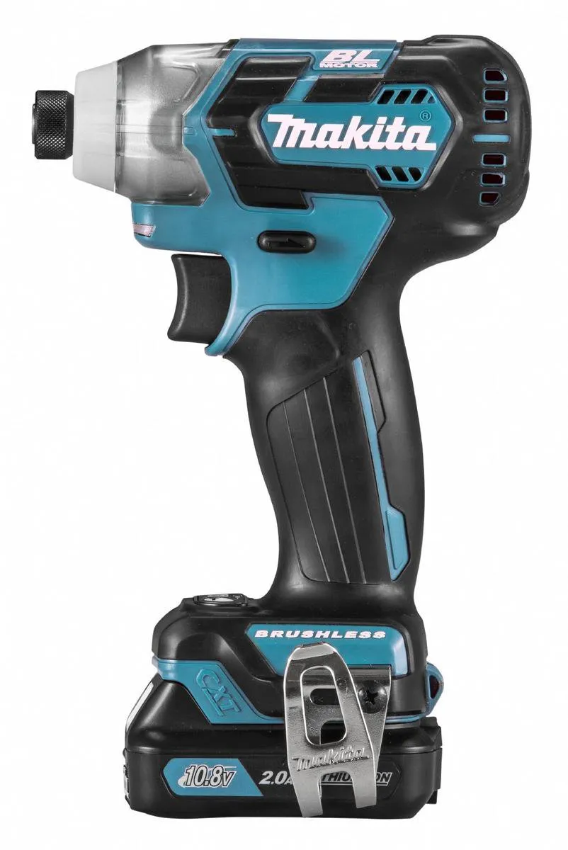 Makita TD111DZJ Slagschroevendraaier 12V