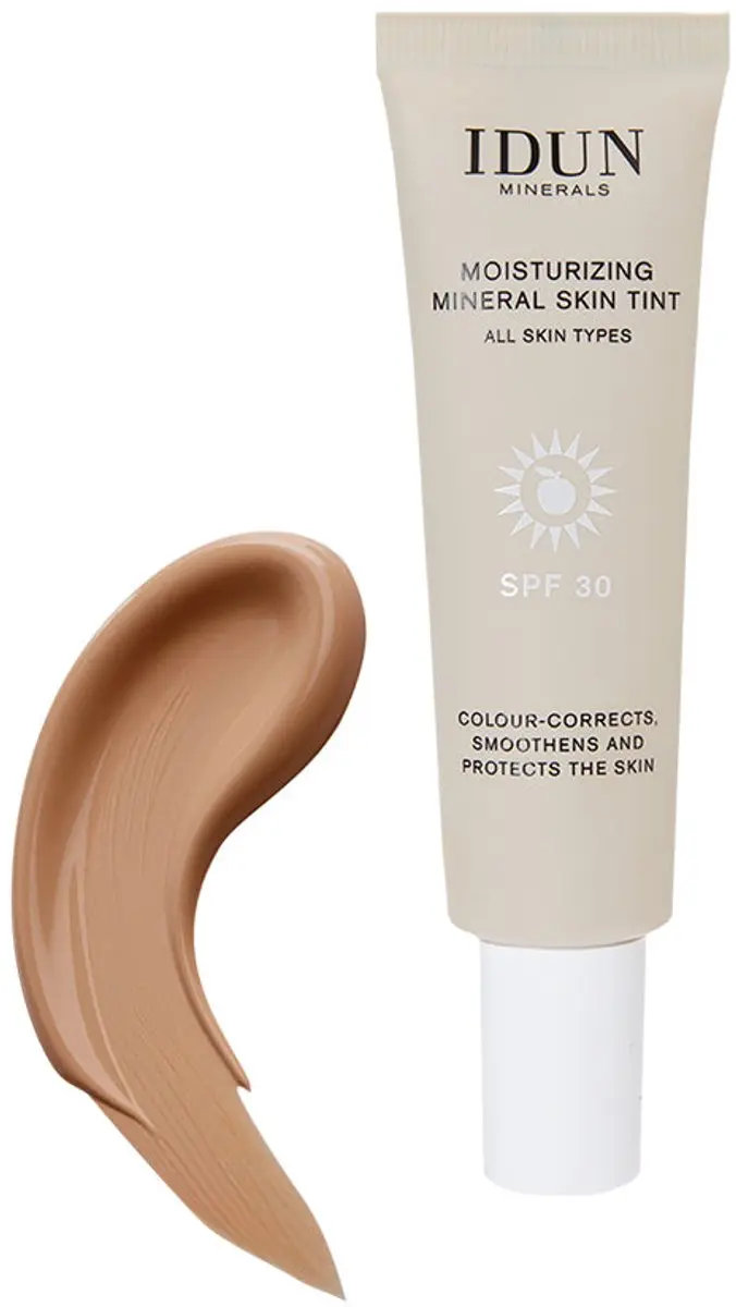 Idun Minerals Södermalm Mineral Skin Tint SPF30