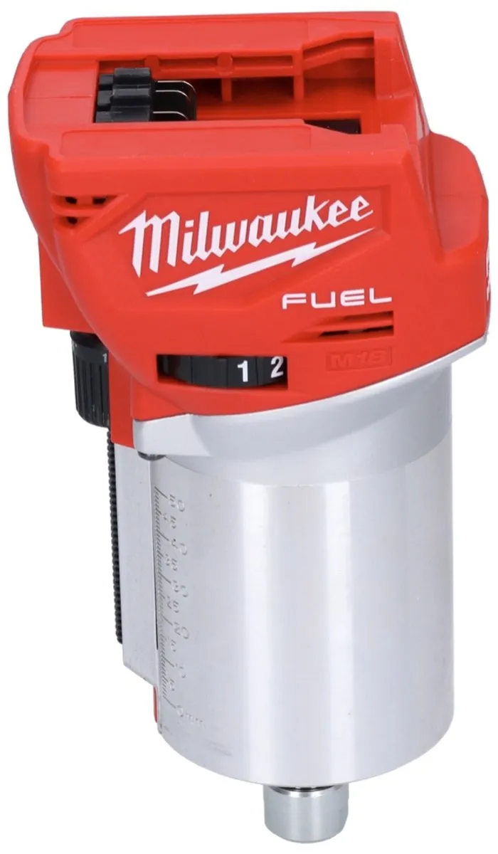 Milwaukee M18 FTR-0X Bovenfrees - 6 Snelheden - 6 Instelbare Momenten