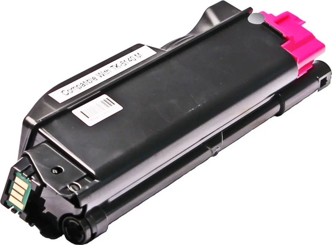 Kyocera TK-5140M Toner Magenta - 5000 Pagina's