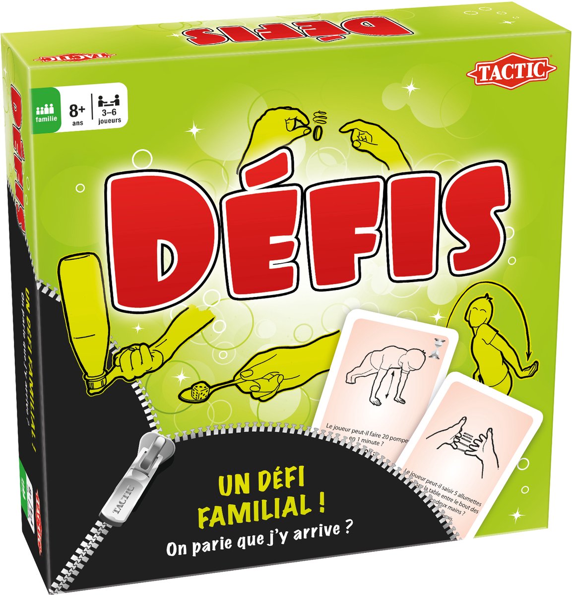 Défis (FR)