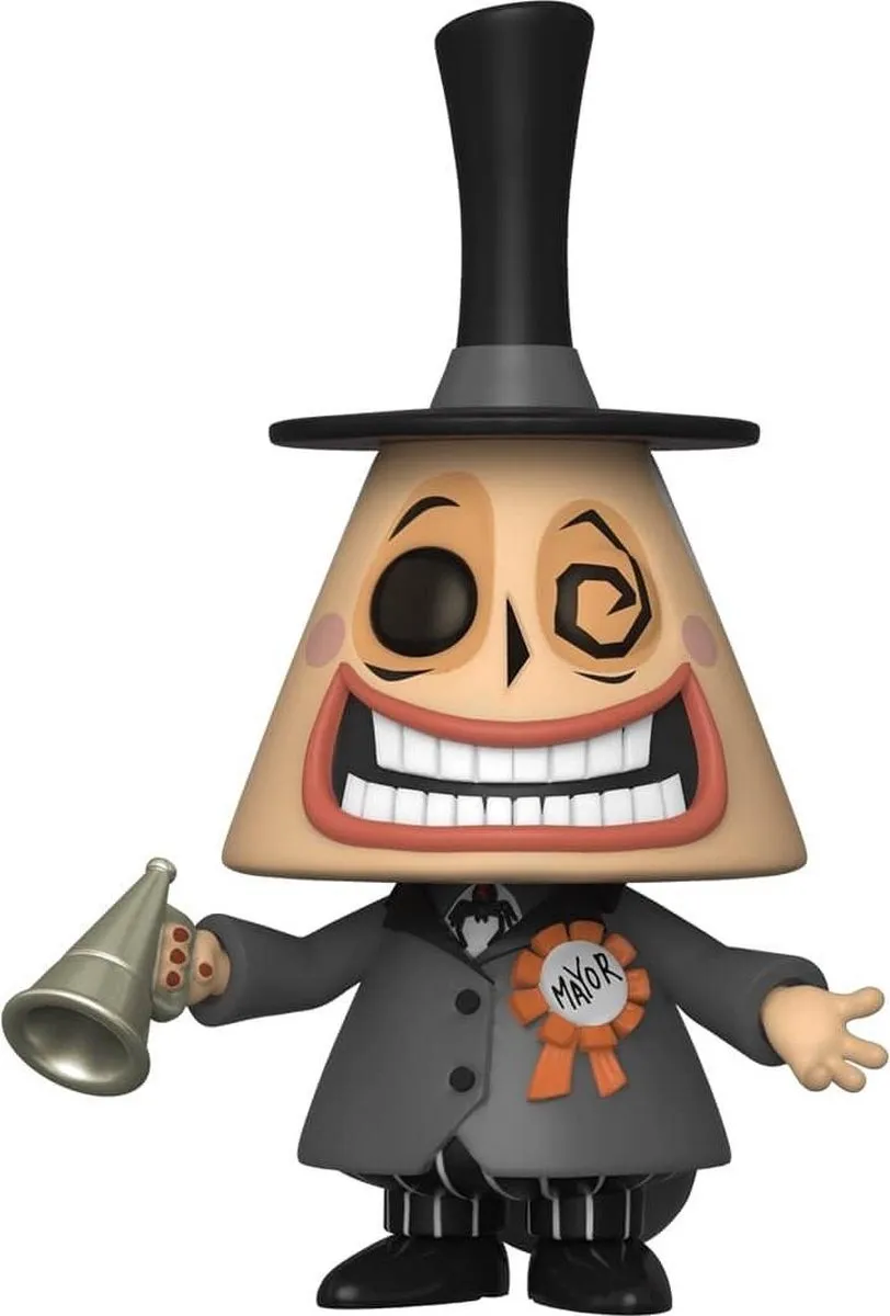 Funko Pop! The Nightmare Before Christmas Mayor met Megafon FUN48181