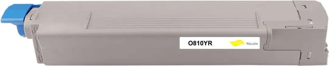 OKI 44059105 Toner Geel 8000 Pagina's