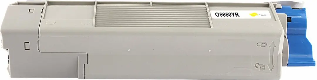 OKI 43872305 Compatible Toner Geel