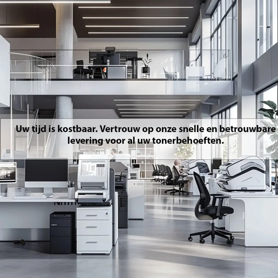 Epson WF-C4810DTWF Magenta Inktcartridge 4ml - Huismerk Compatible