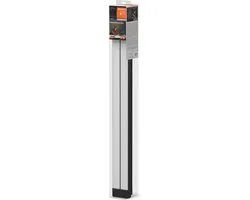 LEDVANCE Office Line Kantoorplafondlamp Zwart - 4000lm