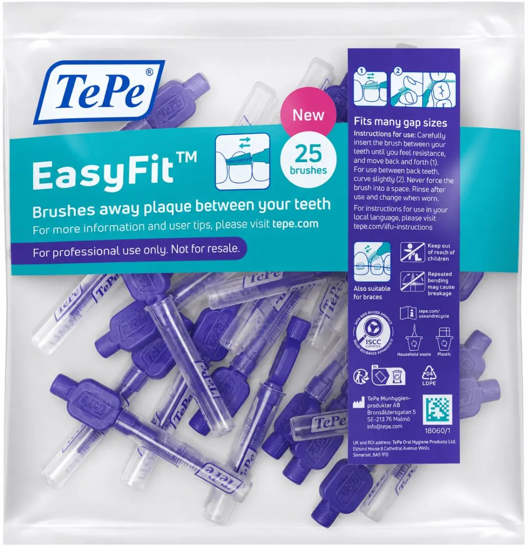 TePe EasyFit Interdentale Ragers M/L