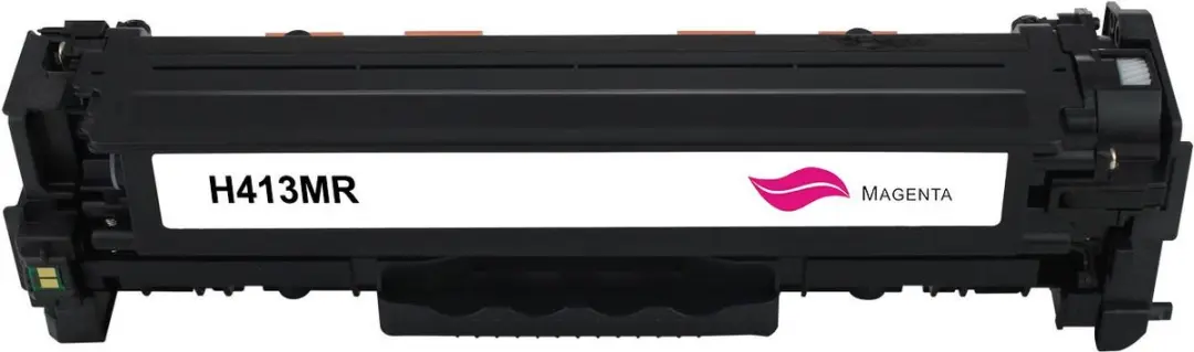 HP CE413A Compatible Magenta Toner