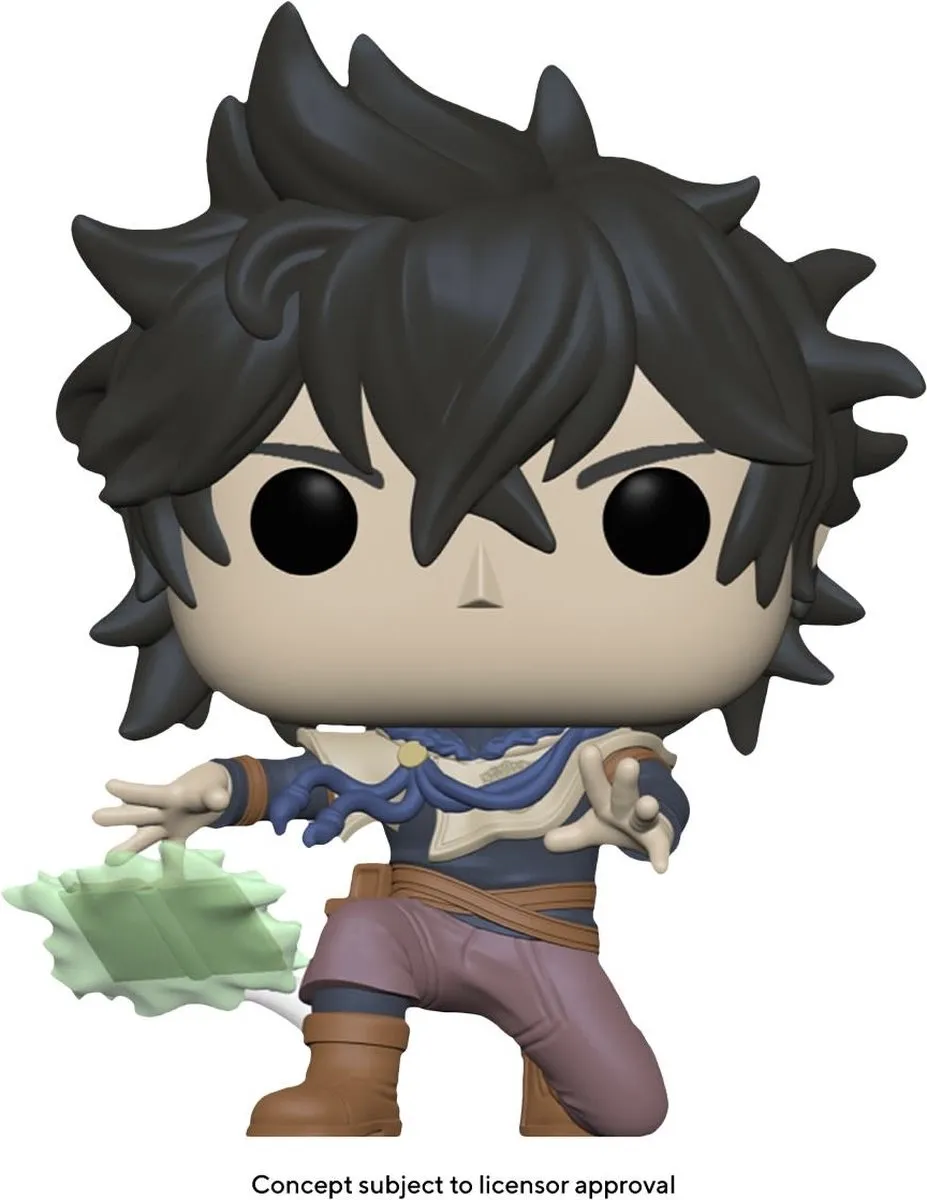 Funko Black Clover POP! Animation Yuno 60698