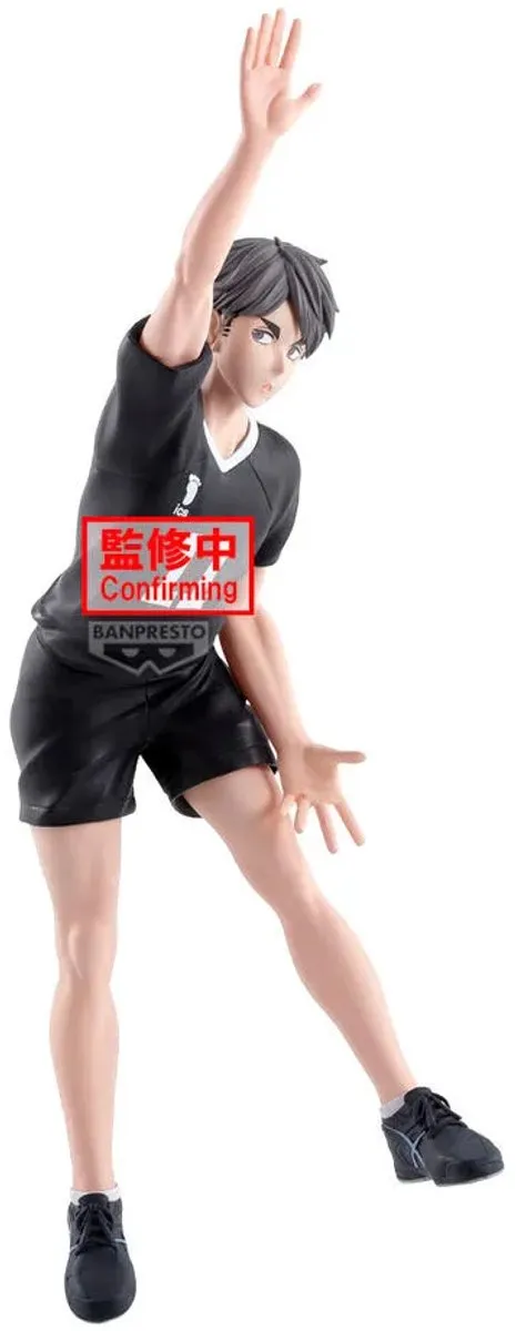 Bandai Haikyu!! Osamu Miya Staand Figuur - Multicolour