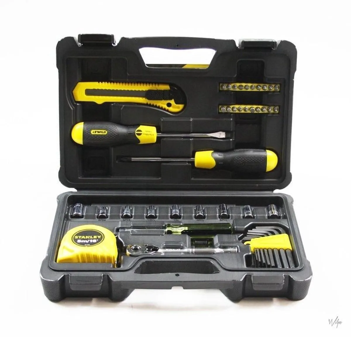 Stanley Gereedschapsset 51-delig STMT0-74864