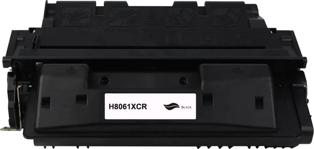 HP C8061X Compatible Toner Zwart