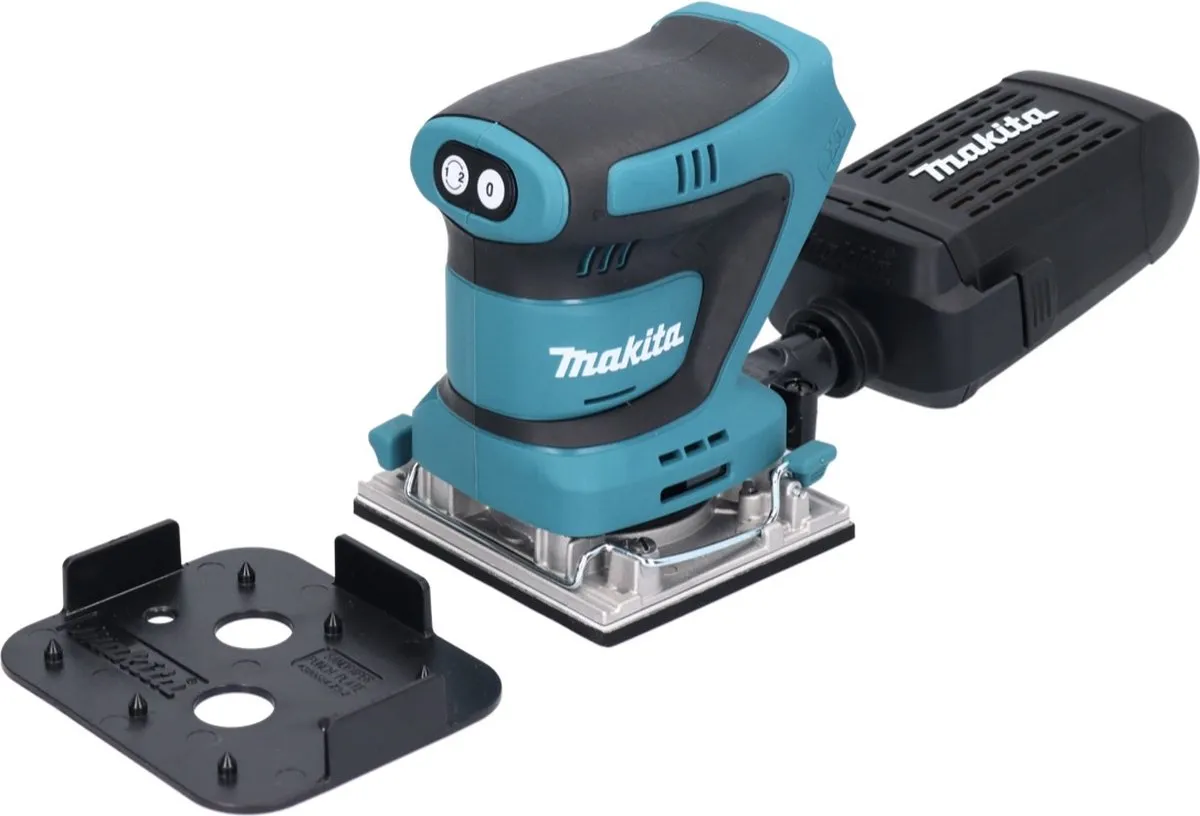 Makita DBO482Z Rechte Slijpmachine 18V LXT - 112x102mm