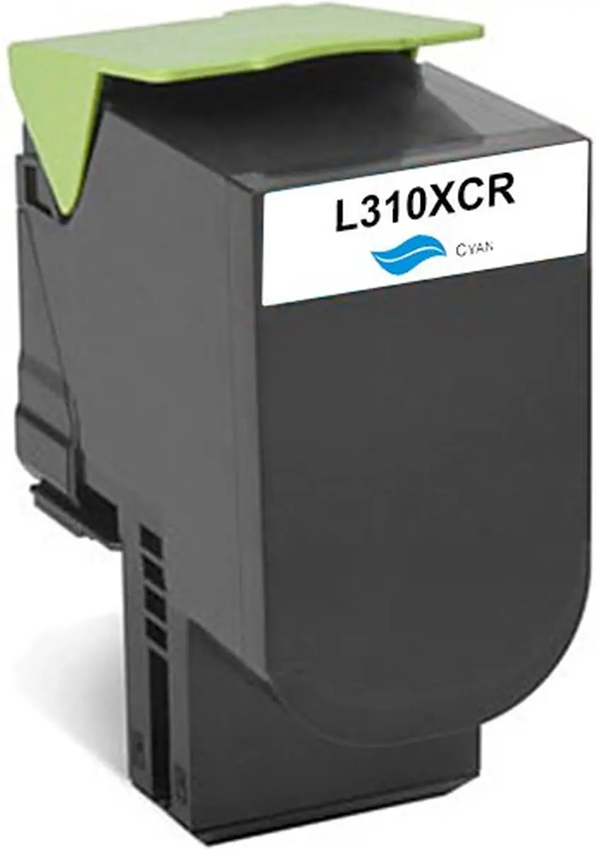 Lexmark 50F2H00 Toner Zwart
