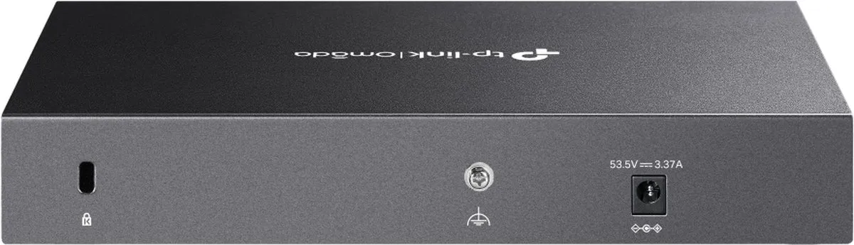 TP-Link Omada SG2210XMP-M2 Managed Switch - 8x PoE 160W - 2x SFP