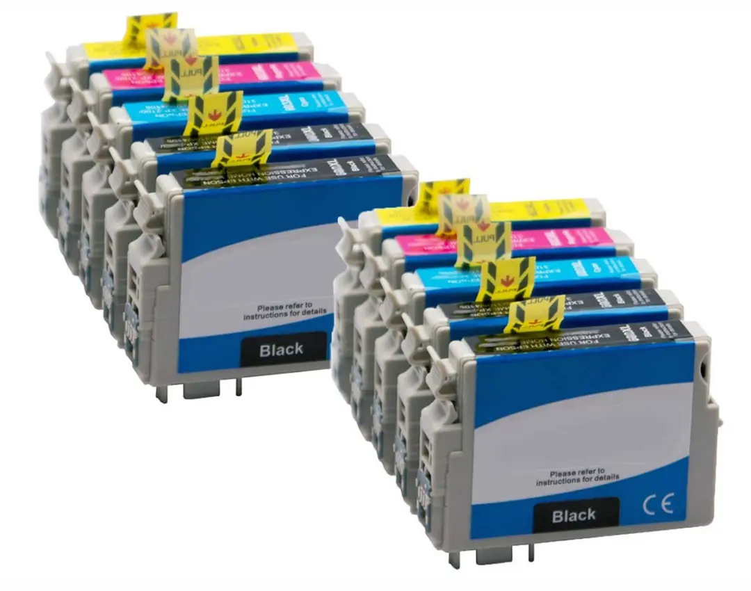 Epson 604XL Inktcartridge Multipack