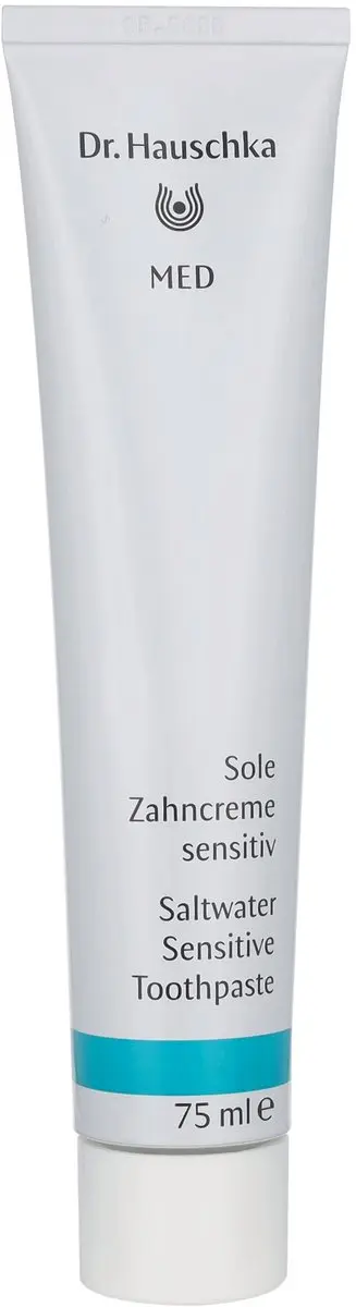 Dr. Hauschka MED Sole Zahncreme Sensitiv 75ml