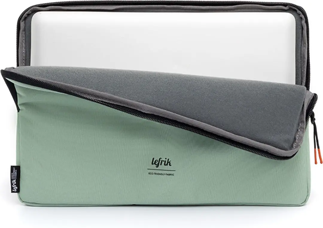 Lefrik Laptophoes Vandra 13" - Groen