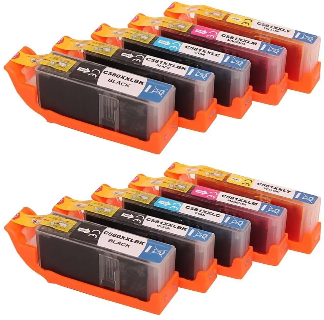 Canon 2078C005 Inktcartridge Multipack 3-delig