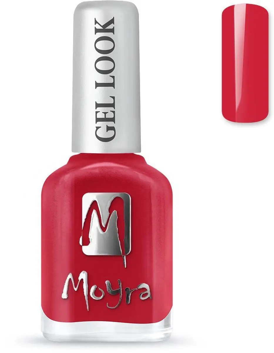 Moyra Gel Look nail polish 1030 Rebecca