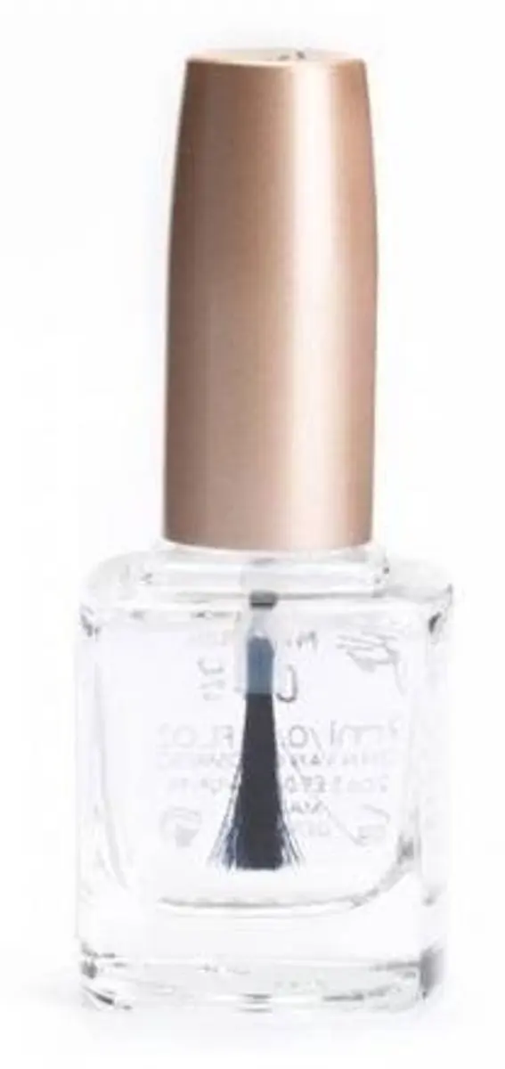 John Van G Base-Topcoat Clear 9ml